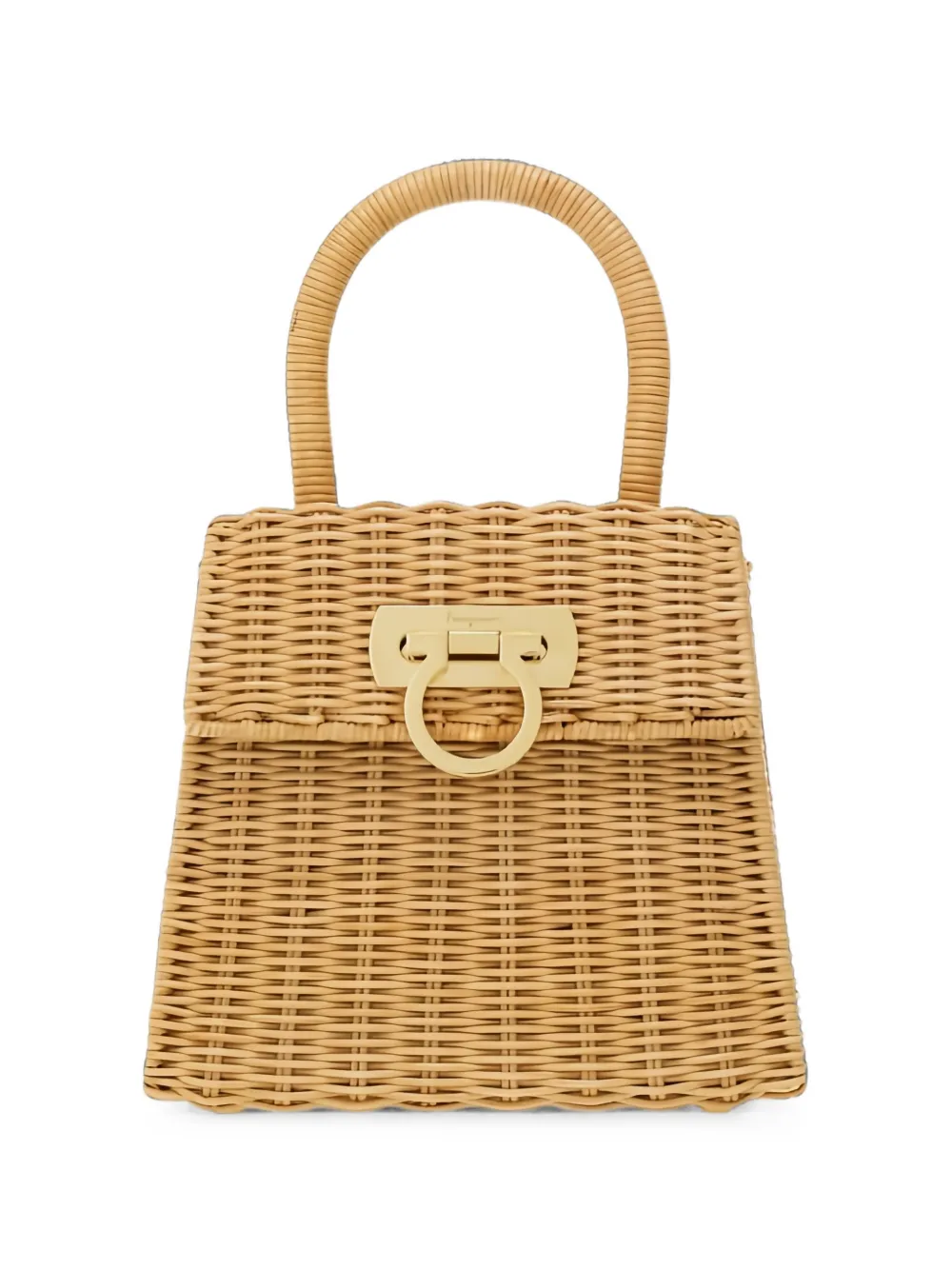 Ferragamo Iconic Top Handle bag S
