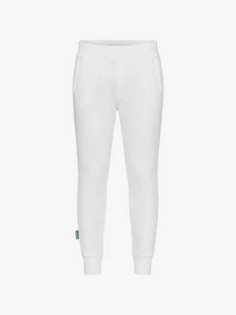 DSQUARED2 pants con logo estampado