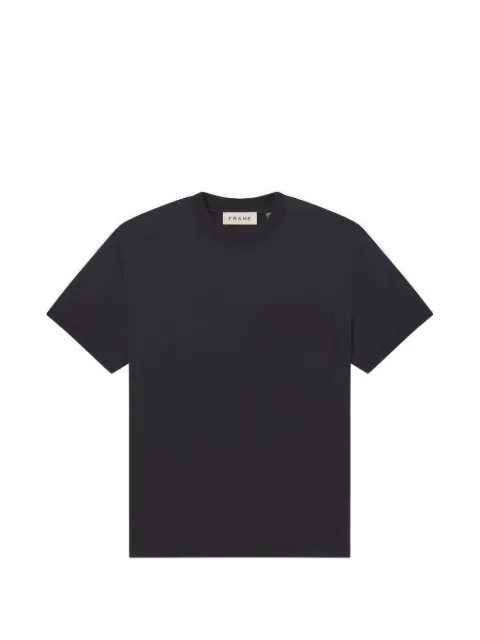 FRAME patch-pocket T-shirt