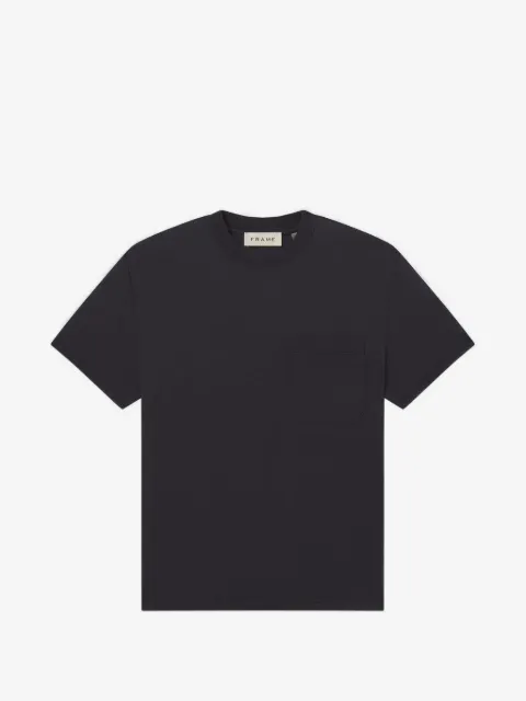 FRAME patch-pocket T-shirt