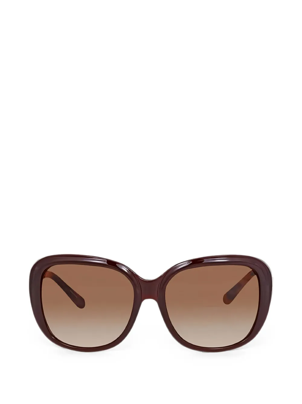 Coach Oversize-frame Sunglasses In Multi