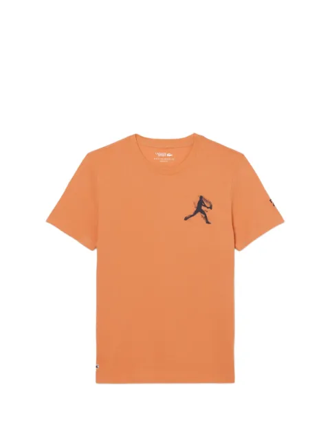 Lacoste x Novak Djokovic print T-shirt pack