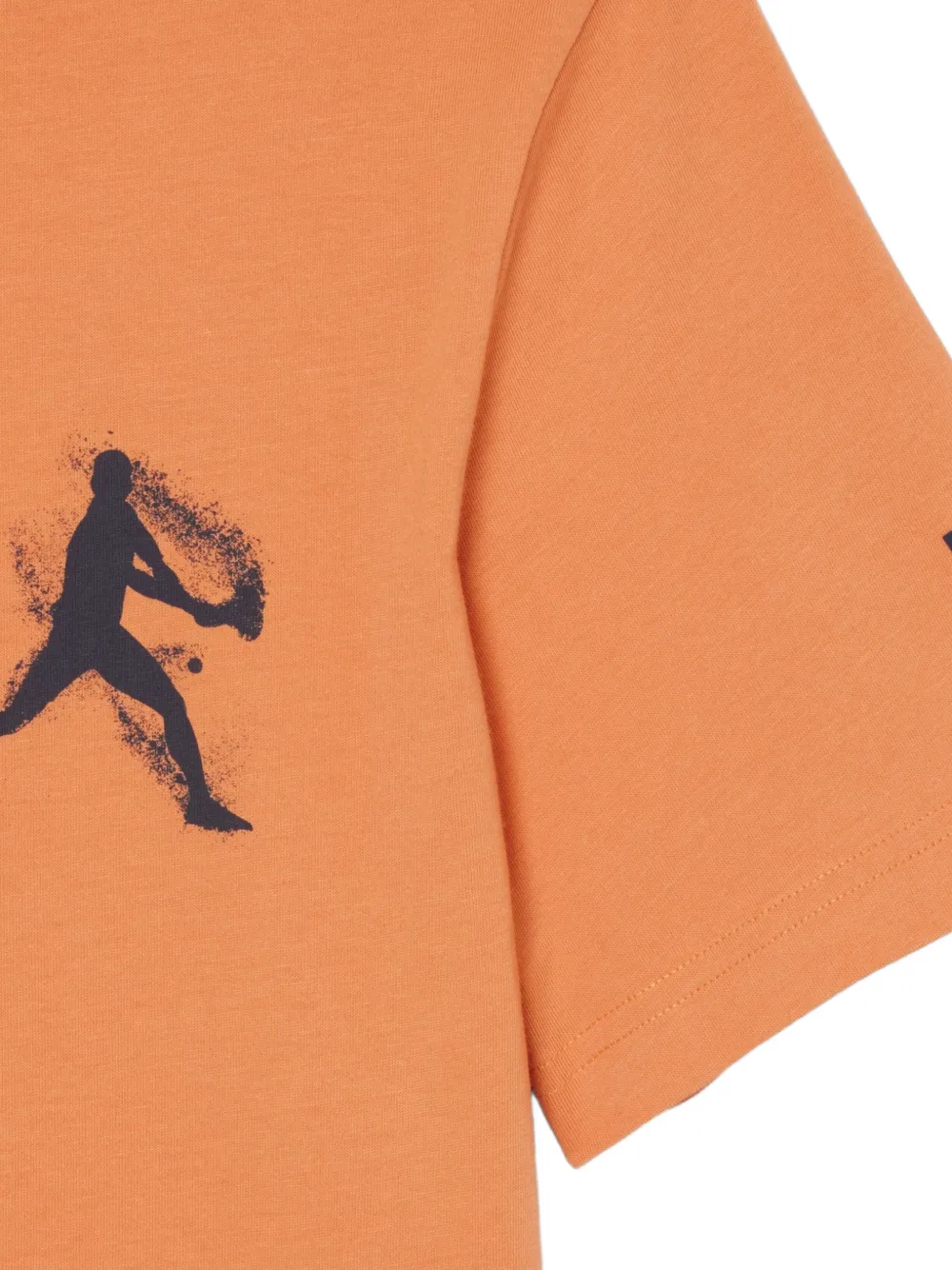 Lacoste x Novak Djokovic tennis pack Oranje
