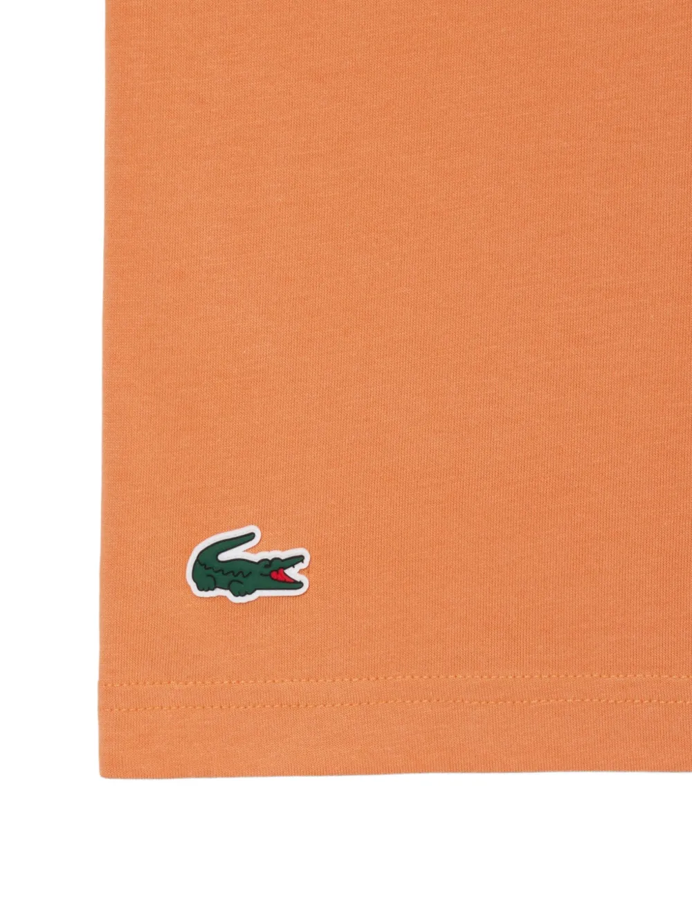 Lacoste x Novak Djokovic tennis pack Oranje