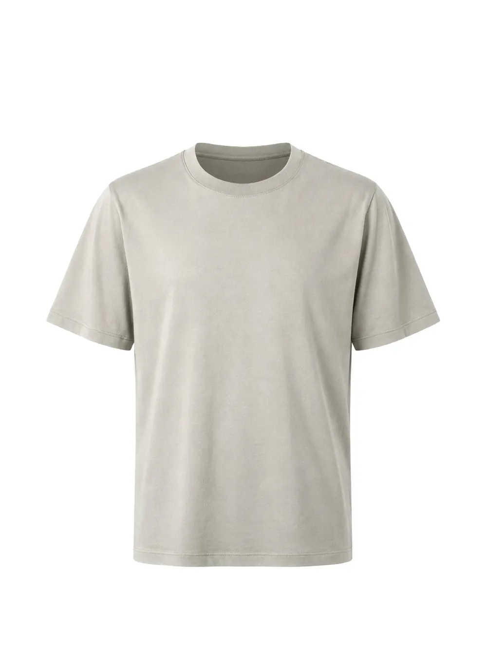 HANDVAERK short-sleeve cotton T-shirt
