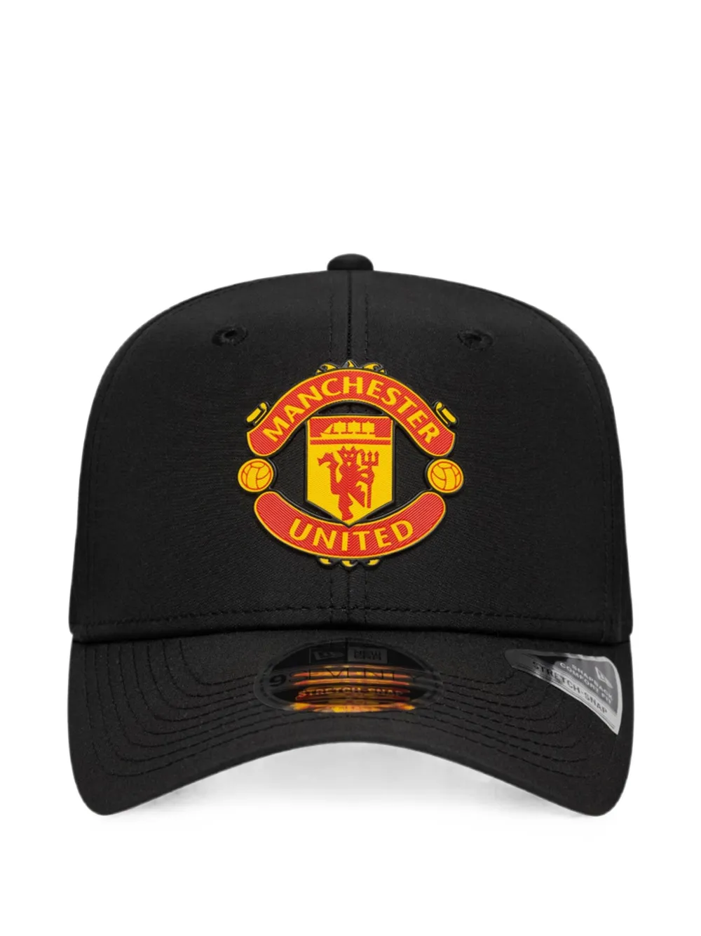 NEW ERA CAP Manchester United 9FORTY cap hat - Schwarz