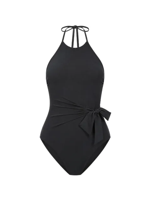 Gottex maillot de bain Luna à détail de nœud