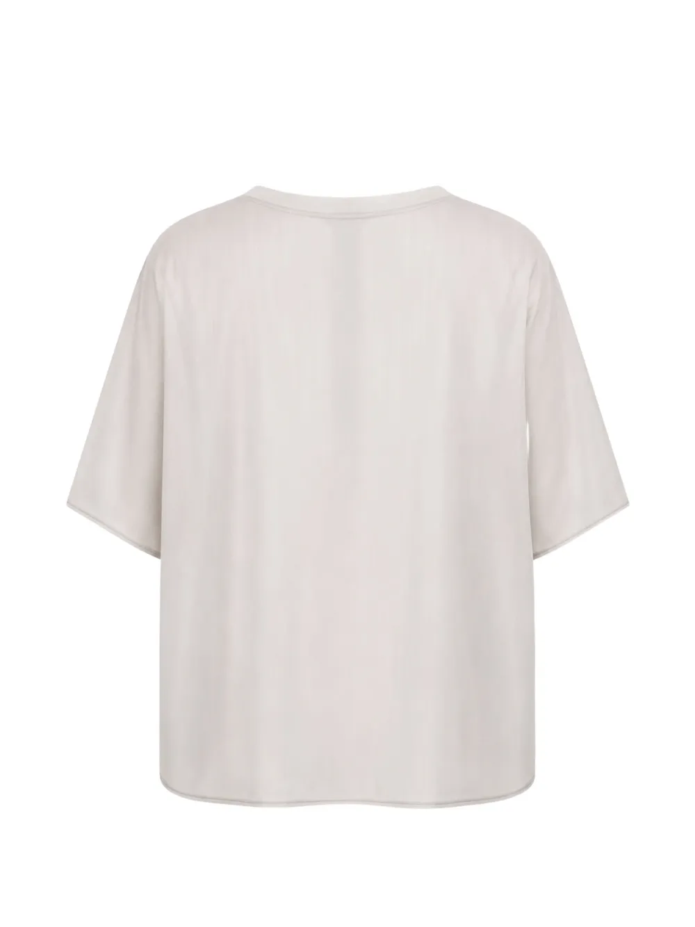 Dusan Voile T-shirt Grijs