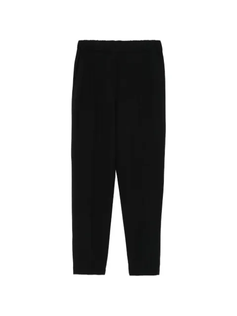 Antonelli pantalones ajustados con cinturilla elástica