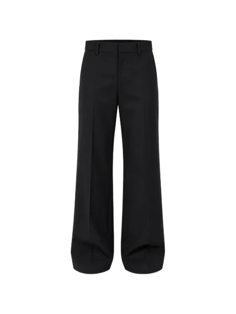 DSQUARED2 Icon monogram-detail trousers