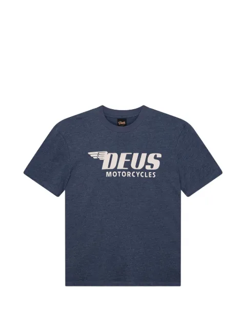Deus Ex Machina camiseta Palermo con logo