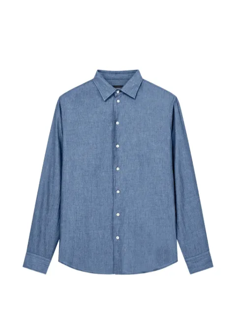Emporio Armani camisa manga larga