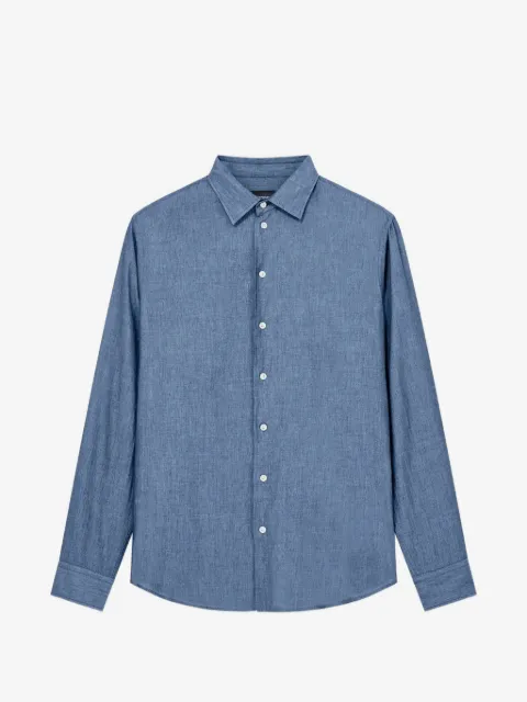 Emporio Armani camisa manga larga
