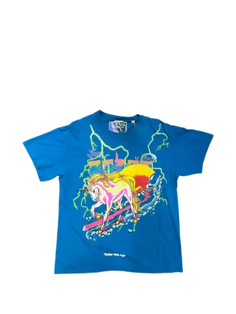Better with Age graphic-print T-shirt