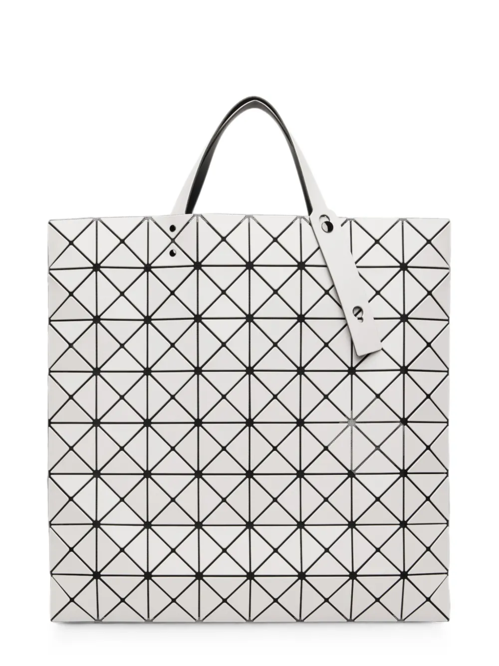 Bao Bao Issey Miyake Lucent geometric tote bag - White