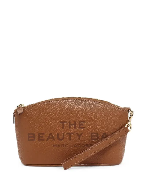 Marc Jacobs The Beauty Bag logo-print make up bag