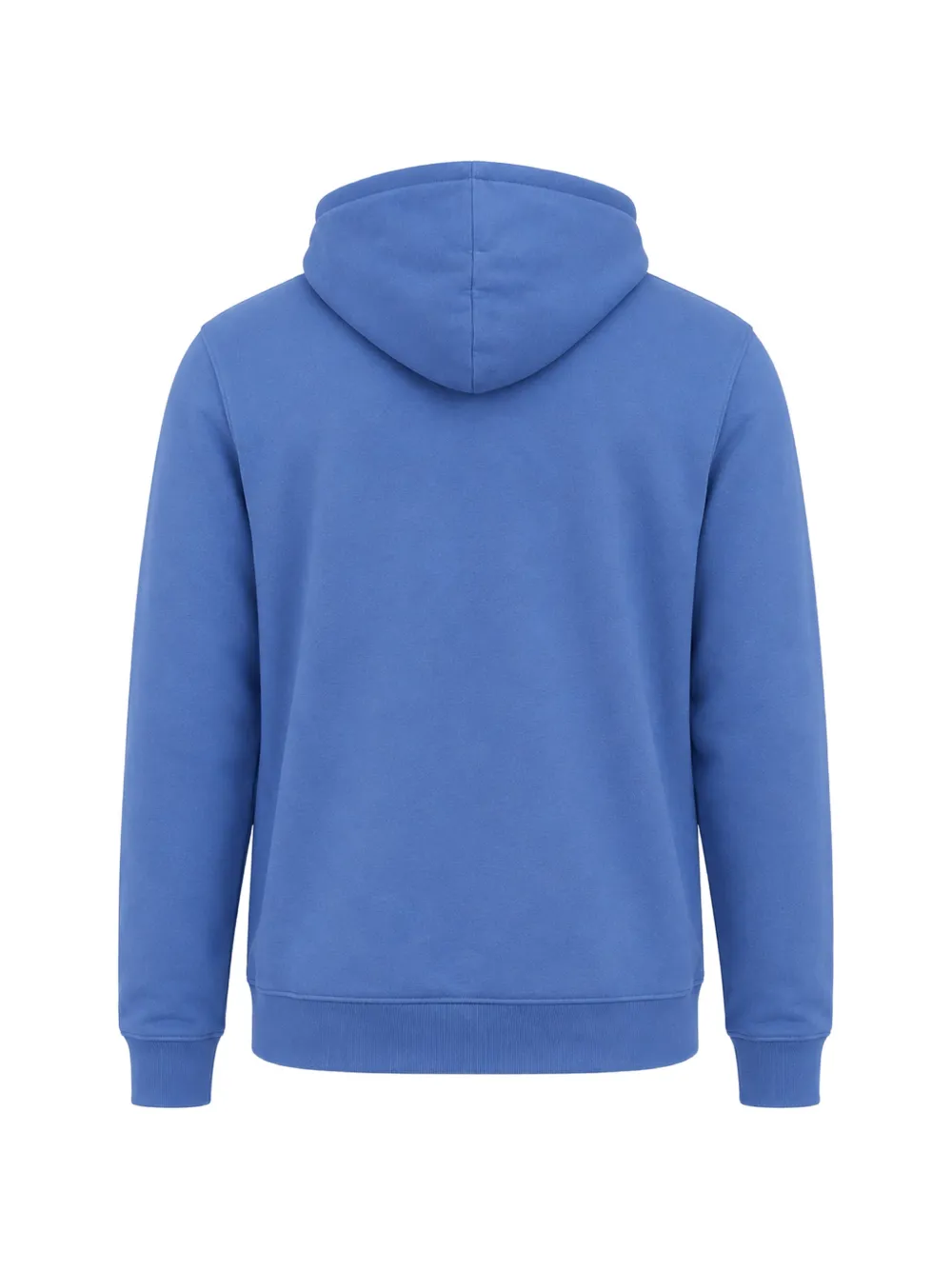 Deus Ex Machina Hoodie met logoprint Blauw