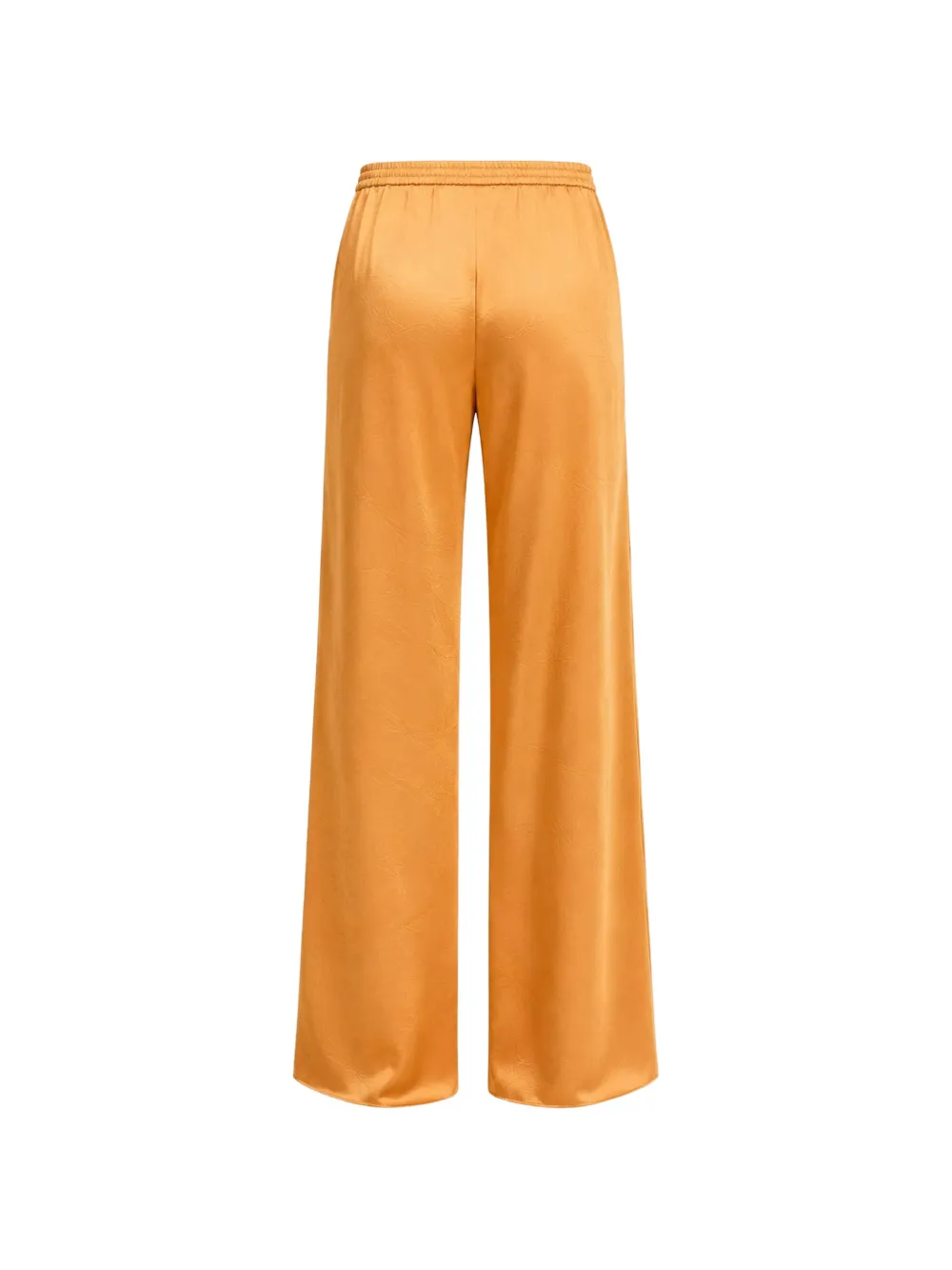 Vince Colette broek met geplooid effect Geel