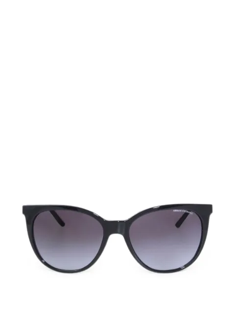Armani Exchange gafas de sol con montura cat eye