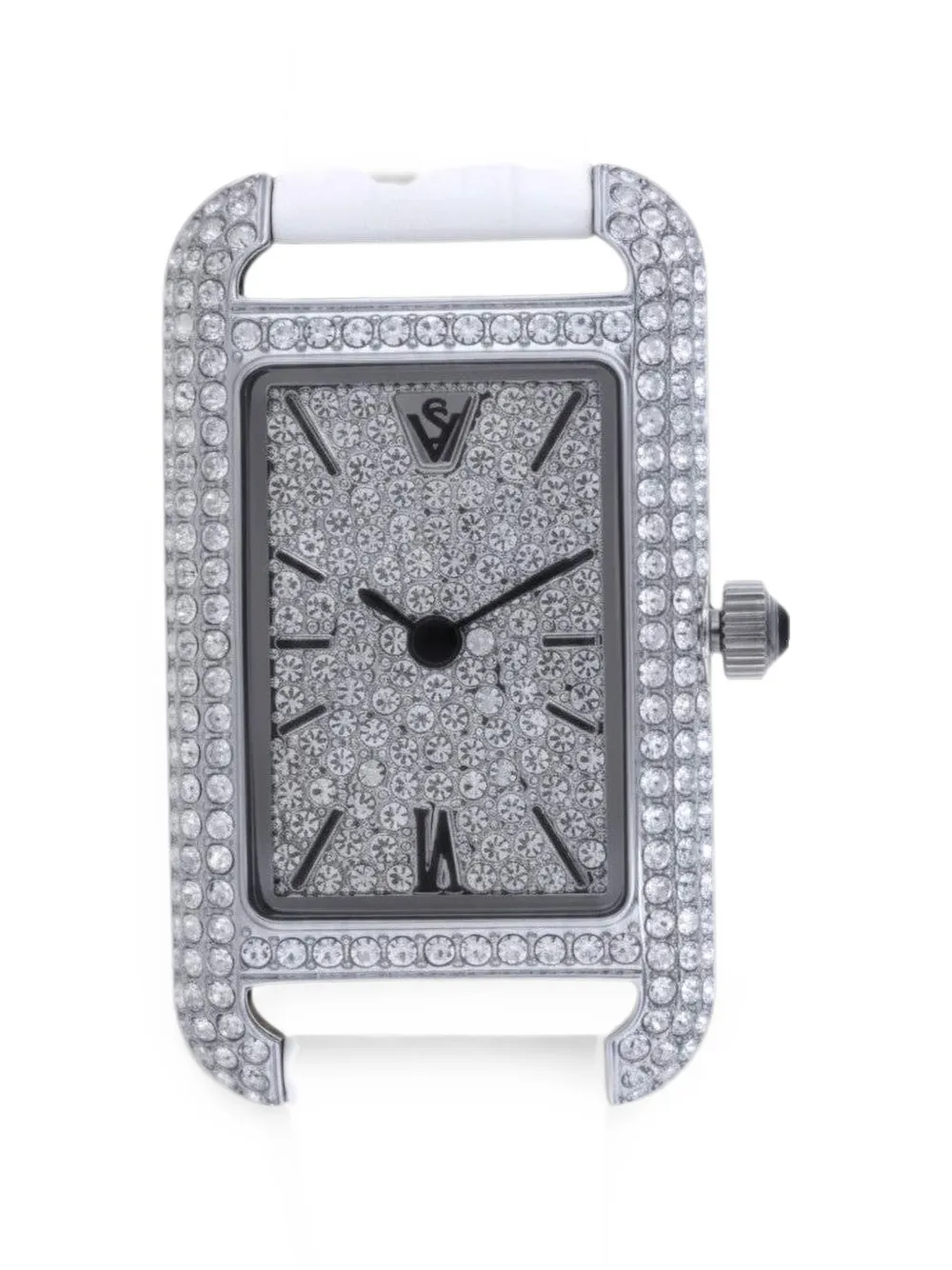 CHRISTIAN VAN SANT Opaline 26mm watch - Silber