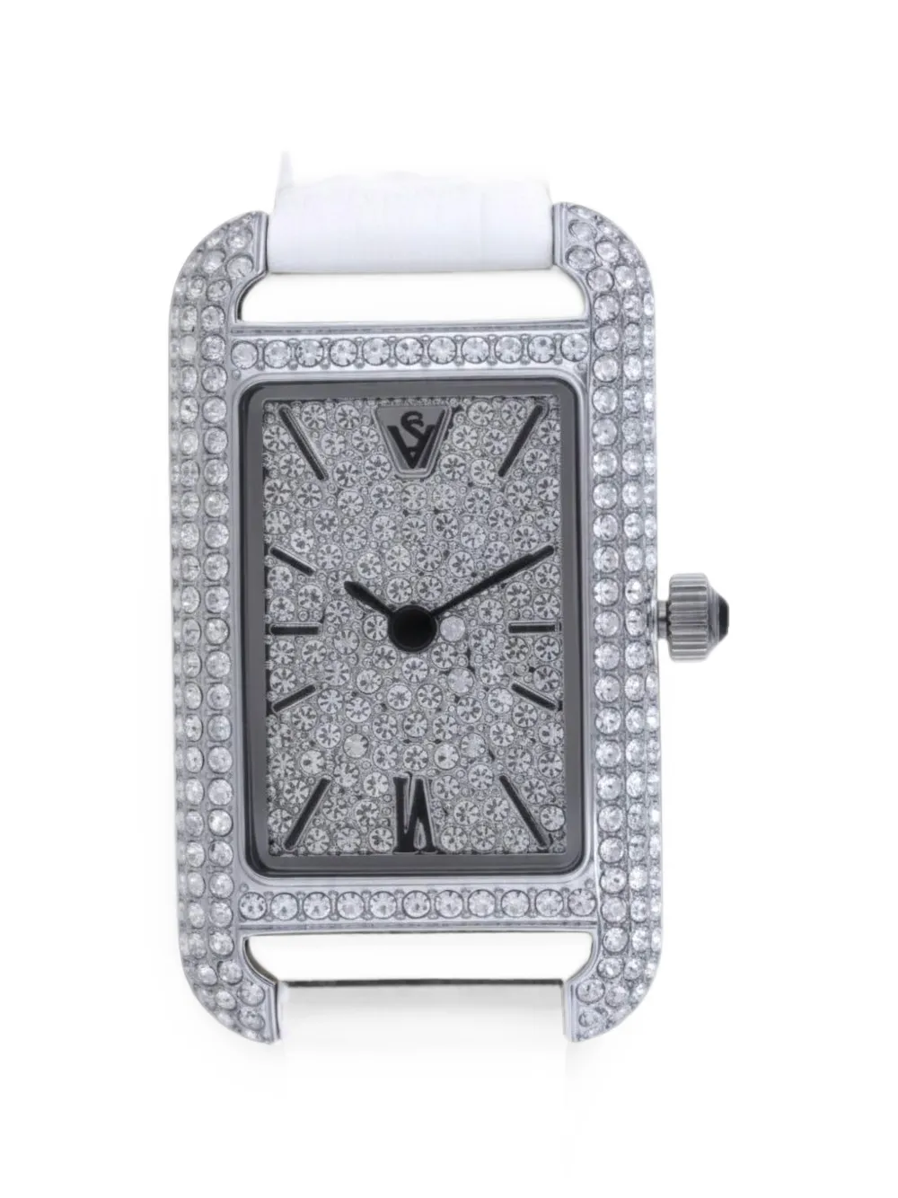 CHRISTIAN VAN SANT Opaline 26mm watch - Argento