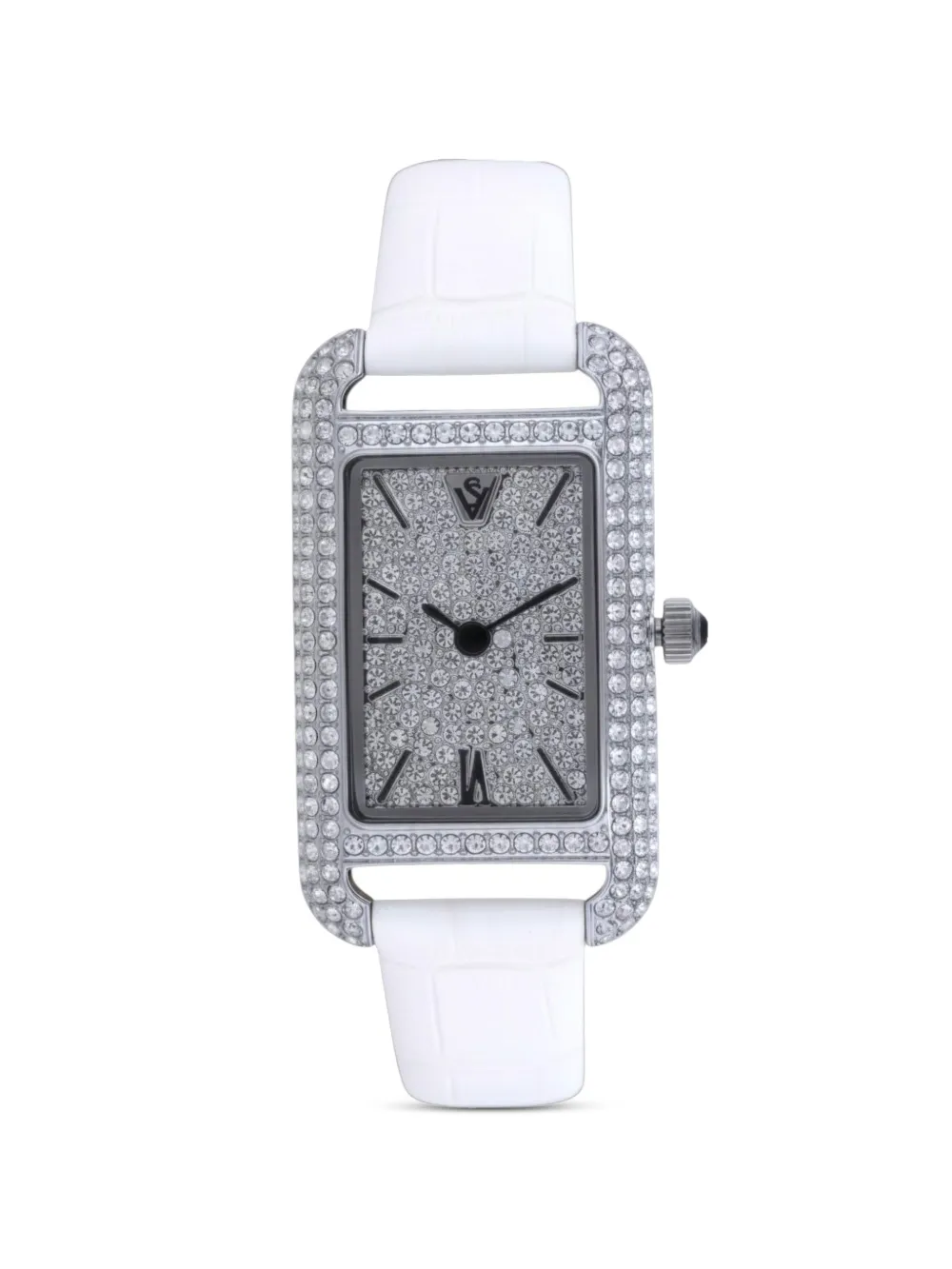 CHRISTIAN VAN SANT Opaline 26mm watch - Argento
