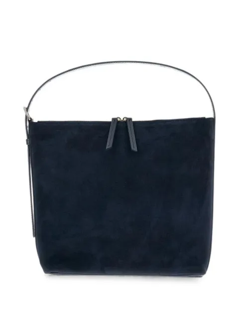 A.P.C. Vera suede-finish tote bag