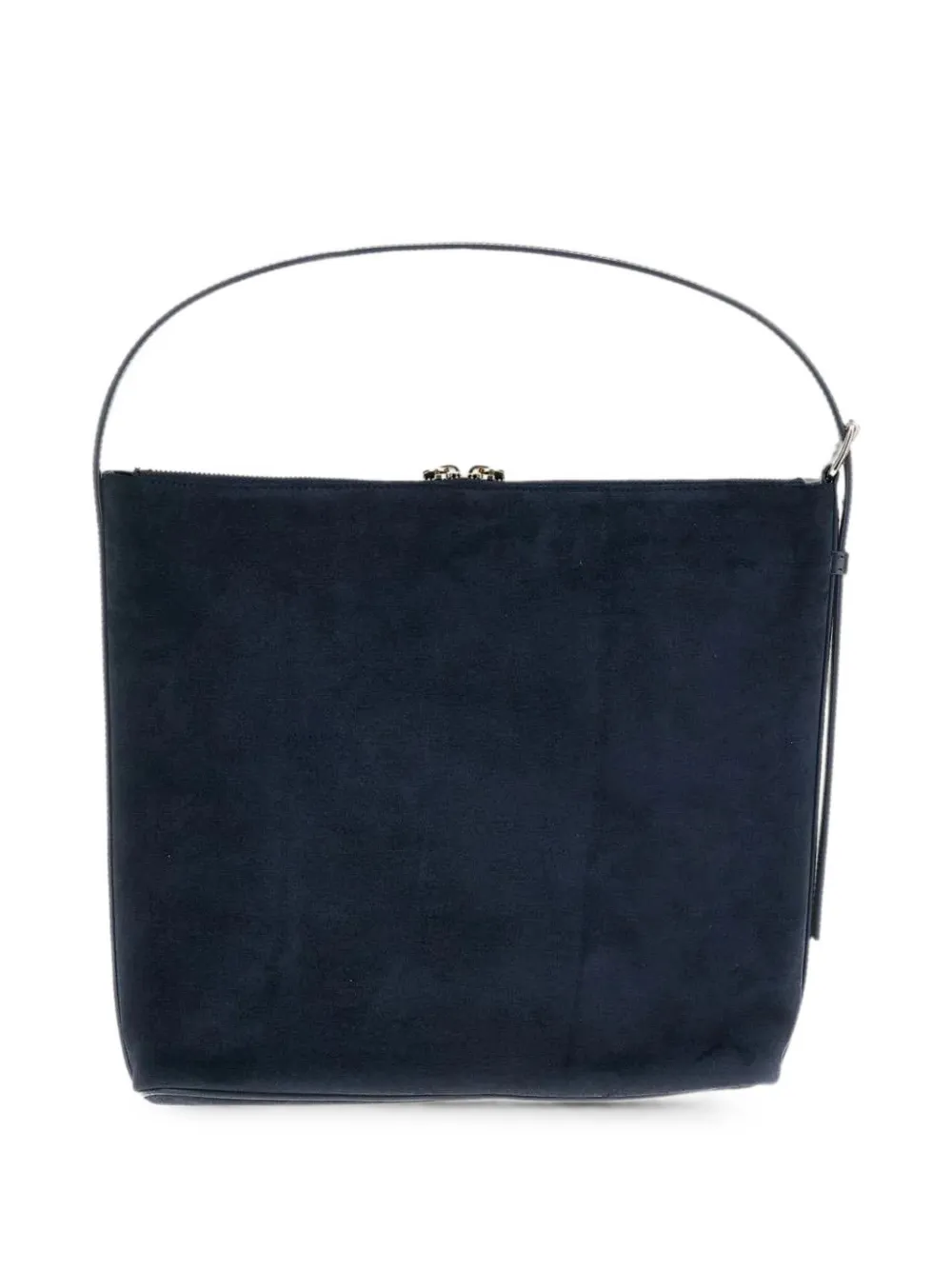 A.P.C. Vera shopper met suède afwerking Blauw