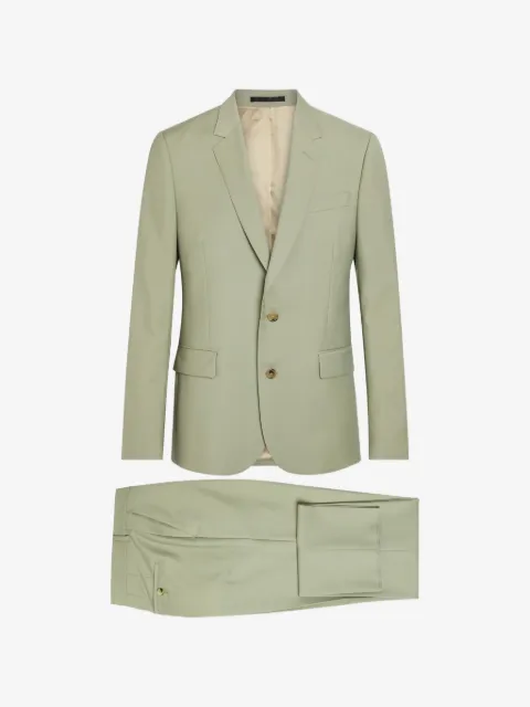 Paul Smith notched-lapel single-breasted suit