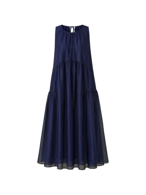 MeimeiJ sleeveless tiered maxi dress