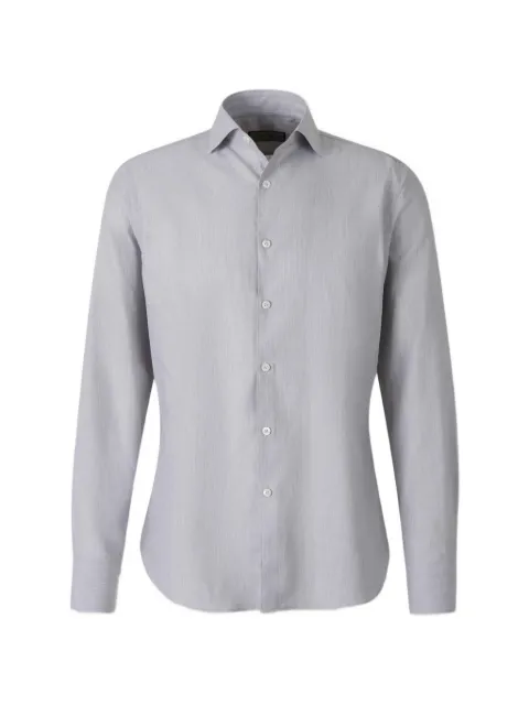 Canali cotton shirt