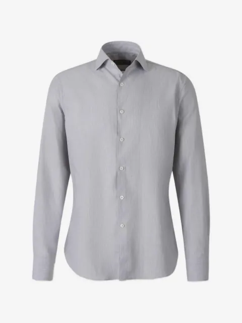 Canali cotton shirt