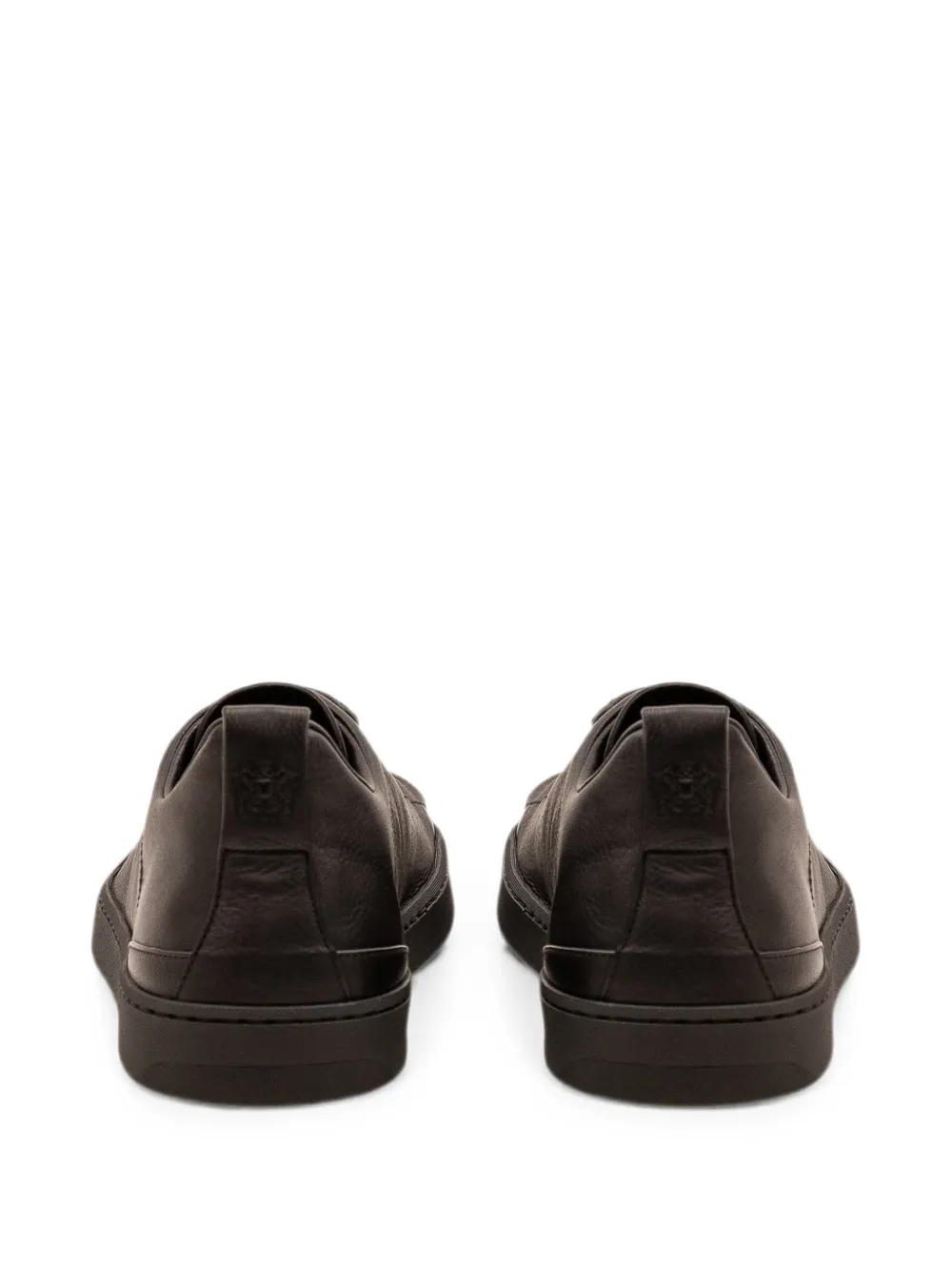 Church's Rochdale leather sneakers Zwart