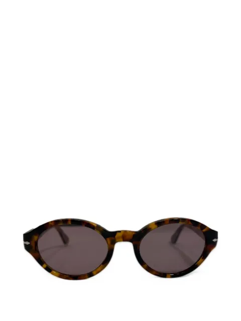 Persol Pre-Owned Loris oval sunglasses