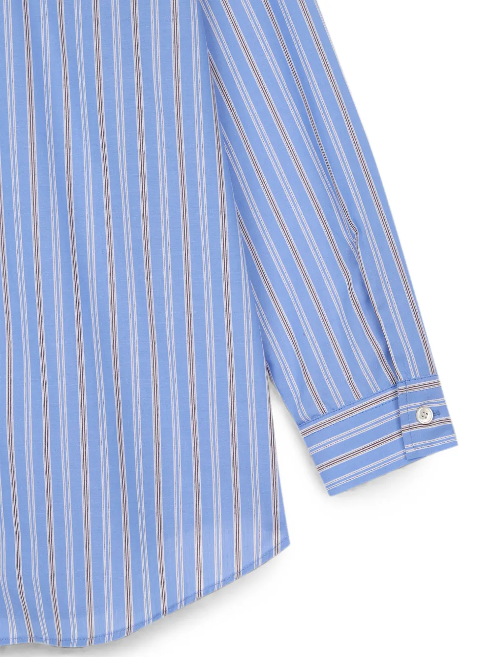 TOMBOY Gestreept blouse Blauw