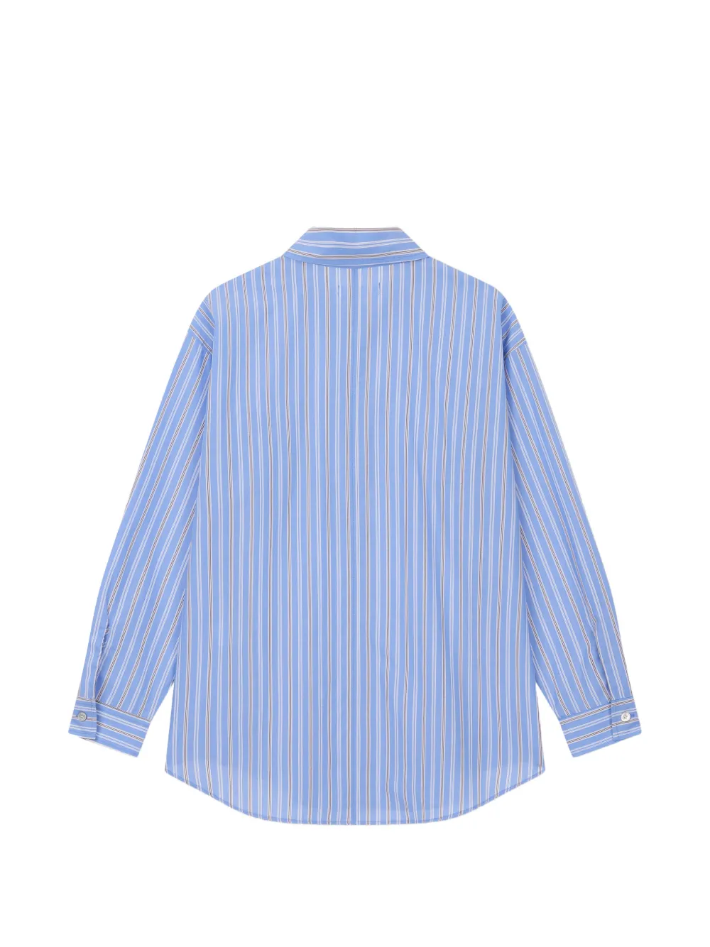 TOMBOY Gestreept blouse Blauw