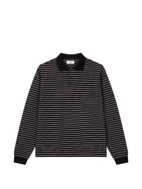 TOMBOY striped long-sleeve T-shirt