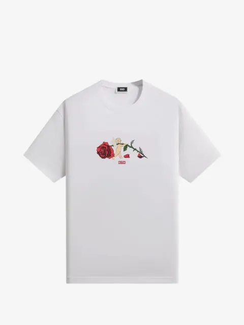 KITH t-shirt Cupid Rose