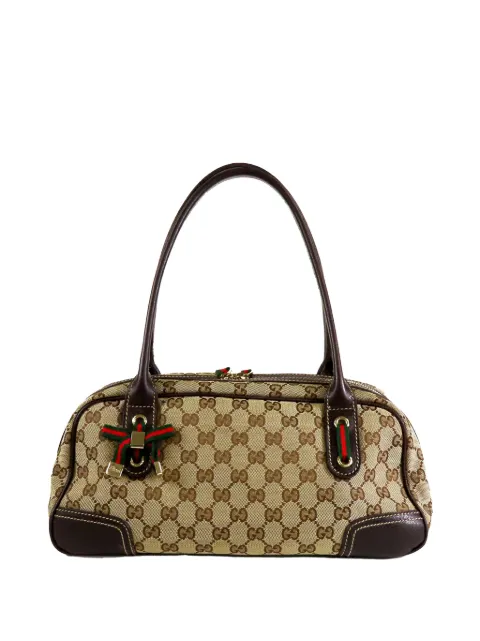 Gucci Pre-Owned 2000-2015 GG Canvas Princy shoulder bag