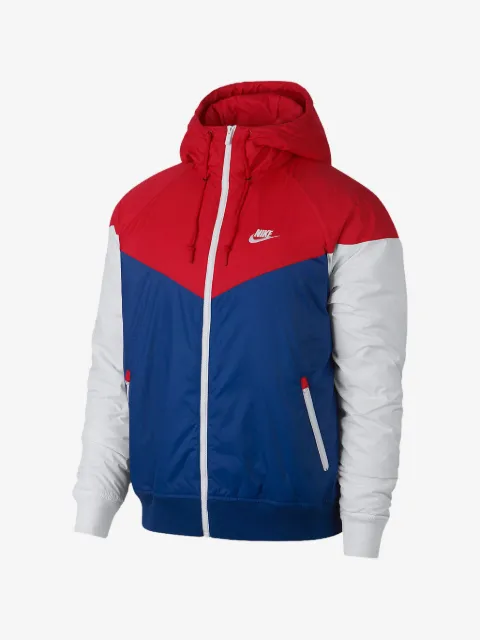 Nike chamarra Windrunner