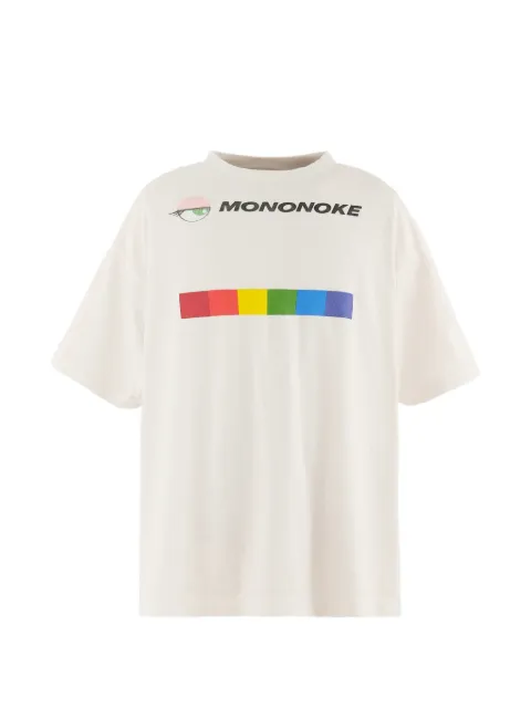 MONONOKE MADE logo-print short-sleeve T-shirt