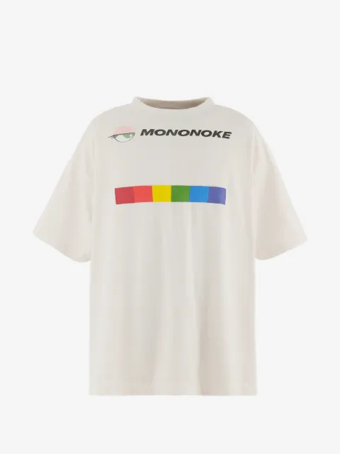 MONONOKE MADE logo-print short-sleeve T-shirt