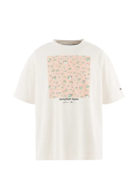 MONONOKE MADE x Takashi Murakami graphic-print T-shirt
