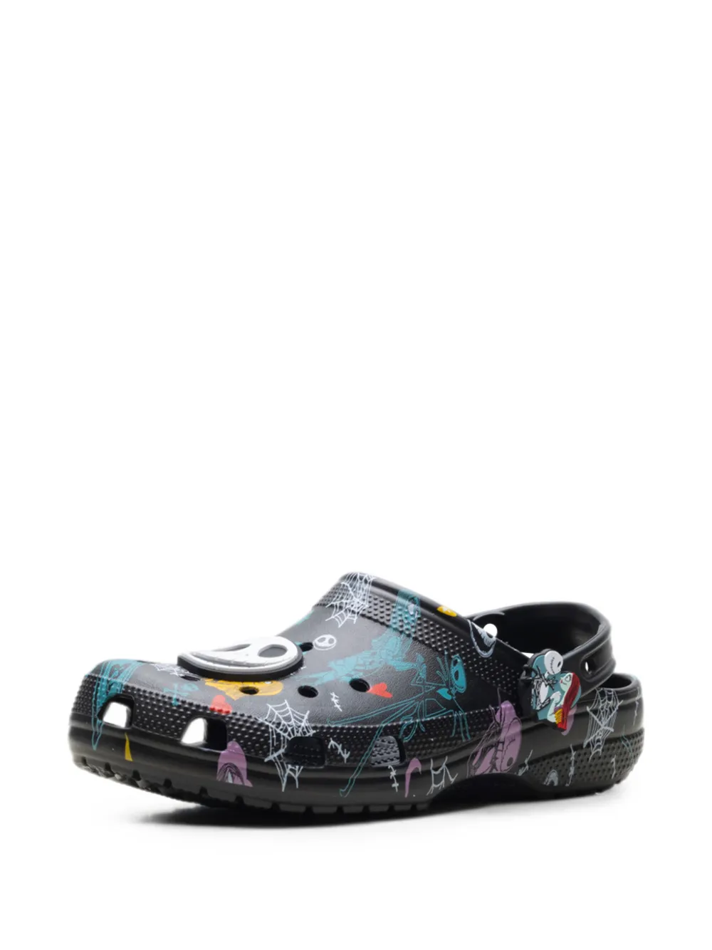 Crocs The Nightmare Before Christmas Classic clogs Zwart