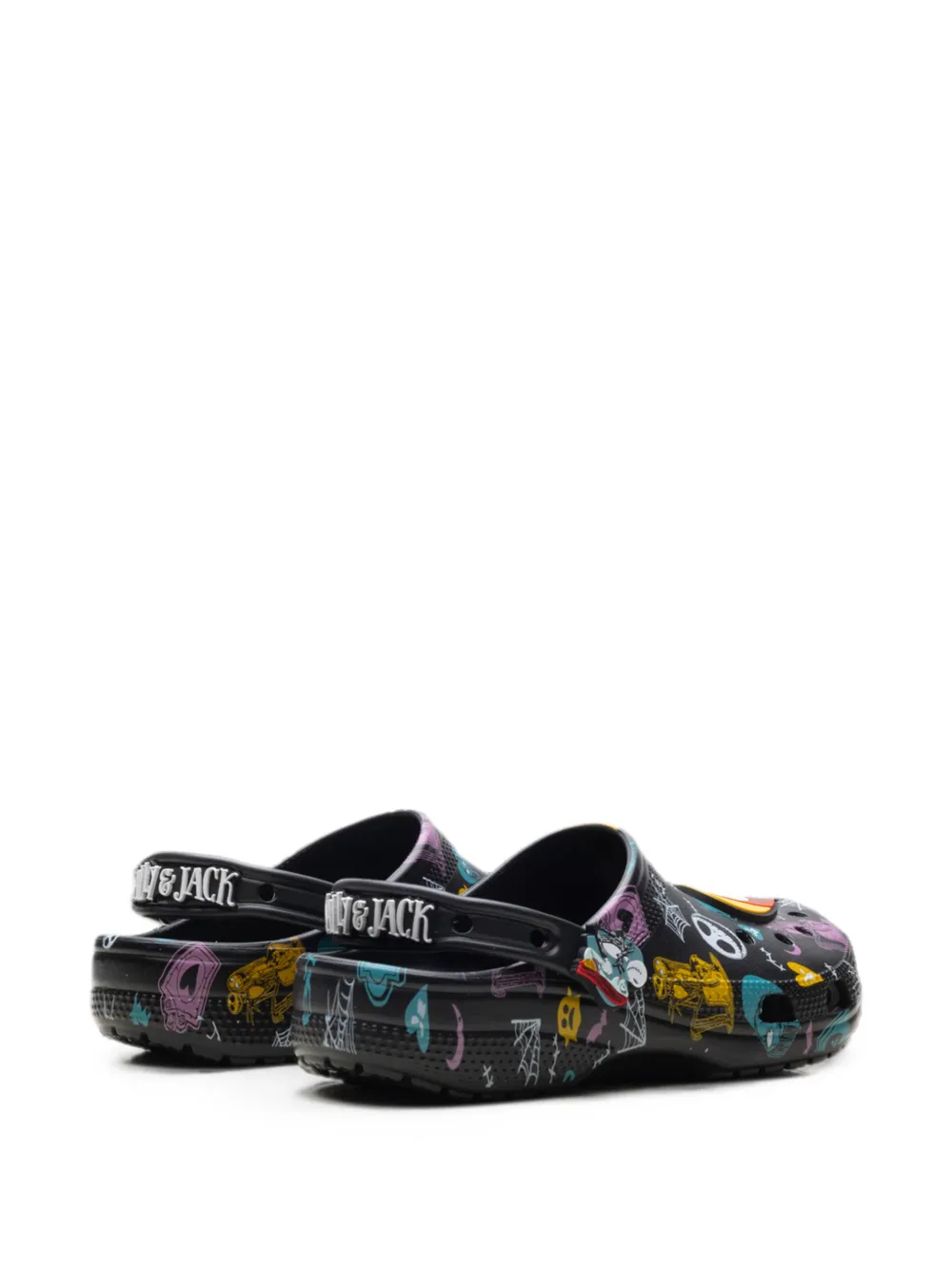 Crocs The Nightmare Before Christmas Classic clogs Zwart