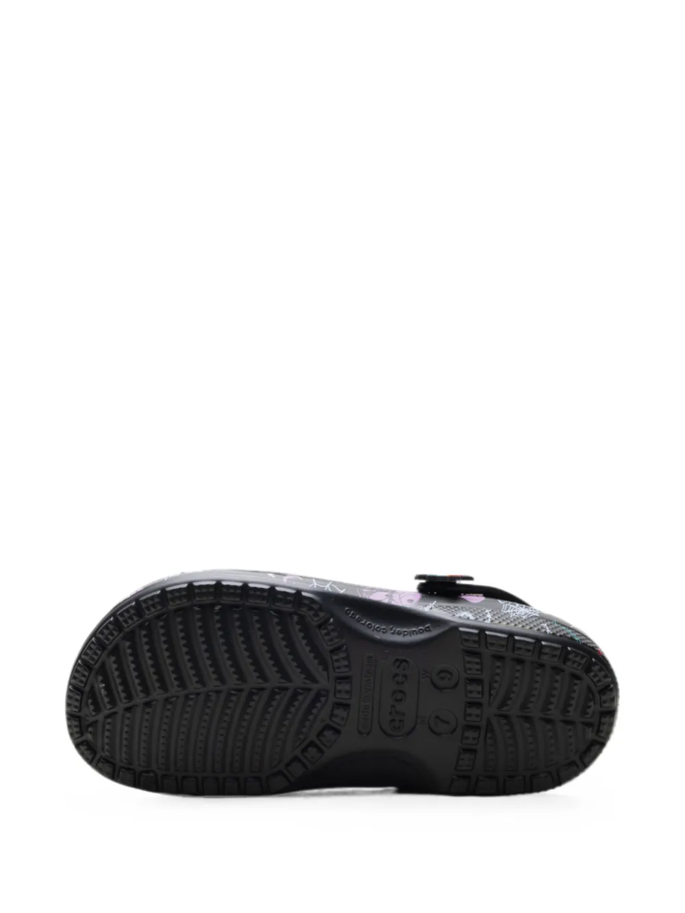 Crocs The Nightmare Before Christmas Classic clogs Zwart