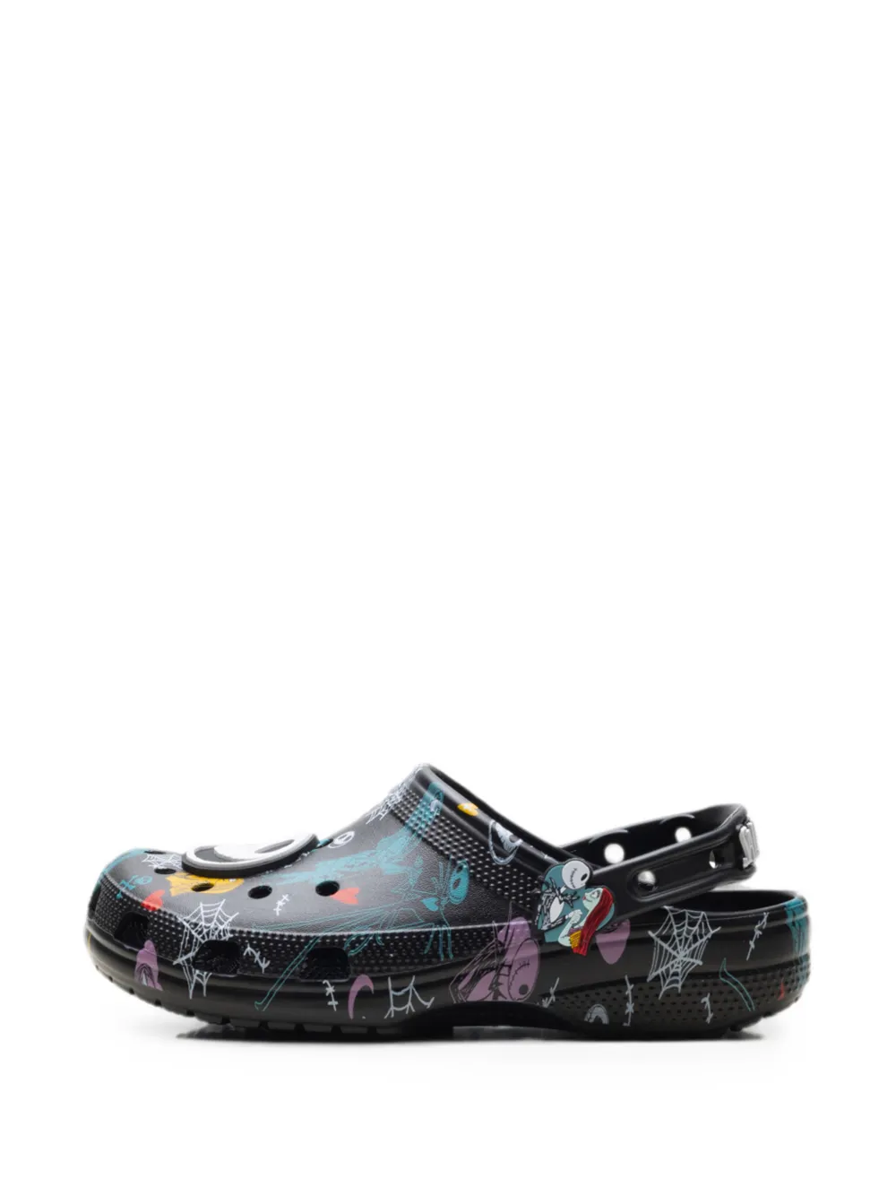 Crocs The Nightmare Before Christmas Classic clogs Zwart