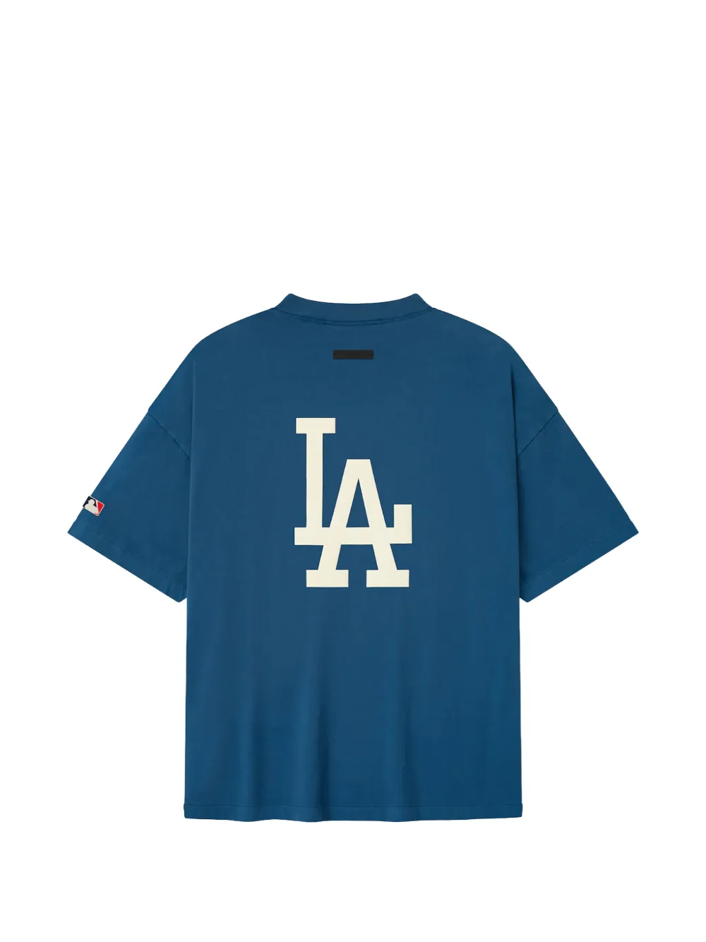 FEAR OF GOD ESSENTIALS Jersey T-shirt Blauw