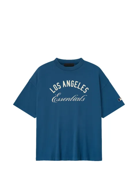 FEAR OF GOD ESSENTIALS logo-print cotton-jersey T-shirt