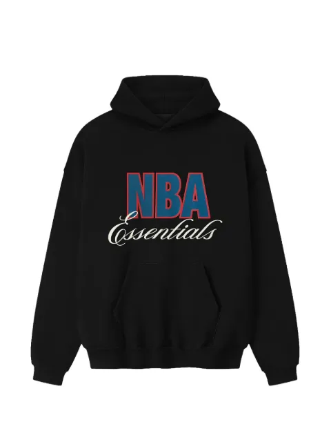 FEAR OF GOD ESSENTIALS NBA 90s hoodie